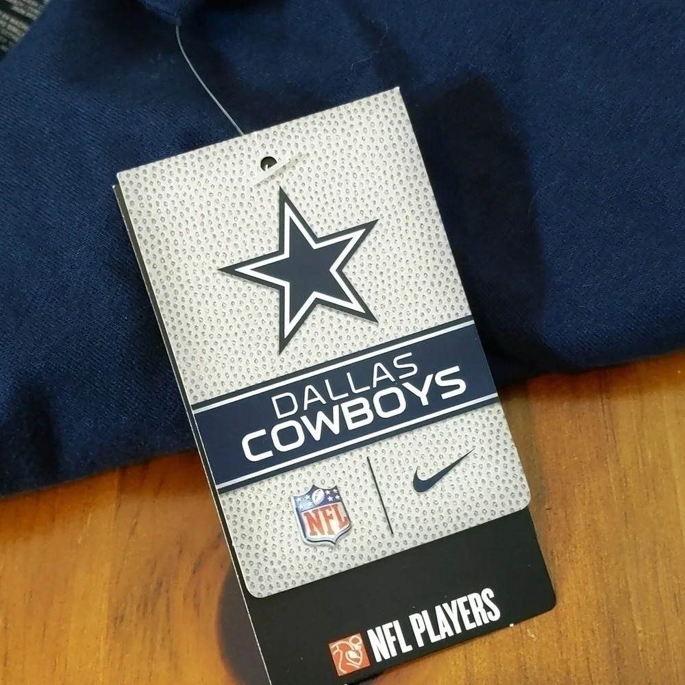 Nike NFL Dallas Cowboys #19 Miles Austin Graphic T Shirt